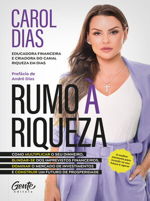 cover image of Rumo à riqueza